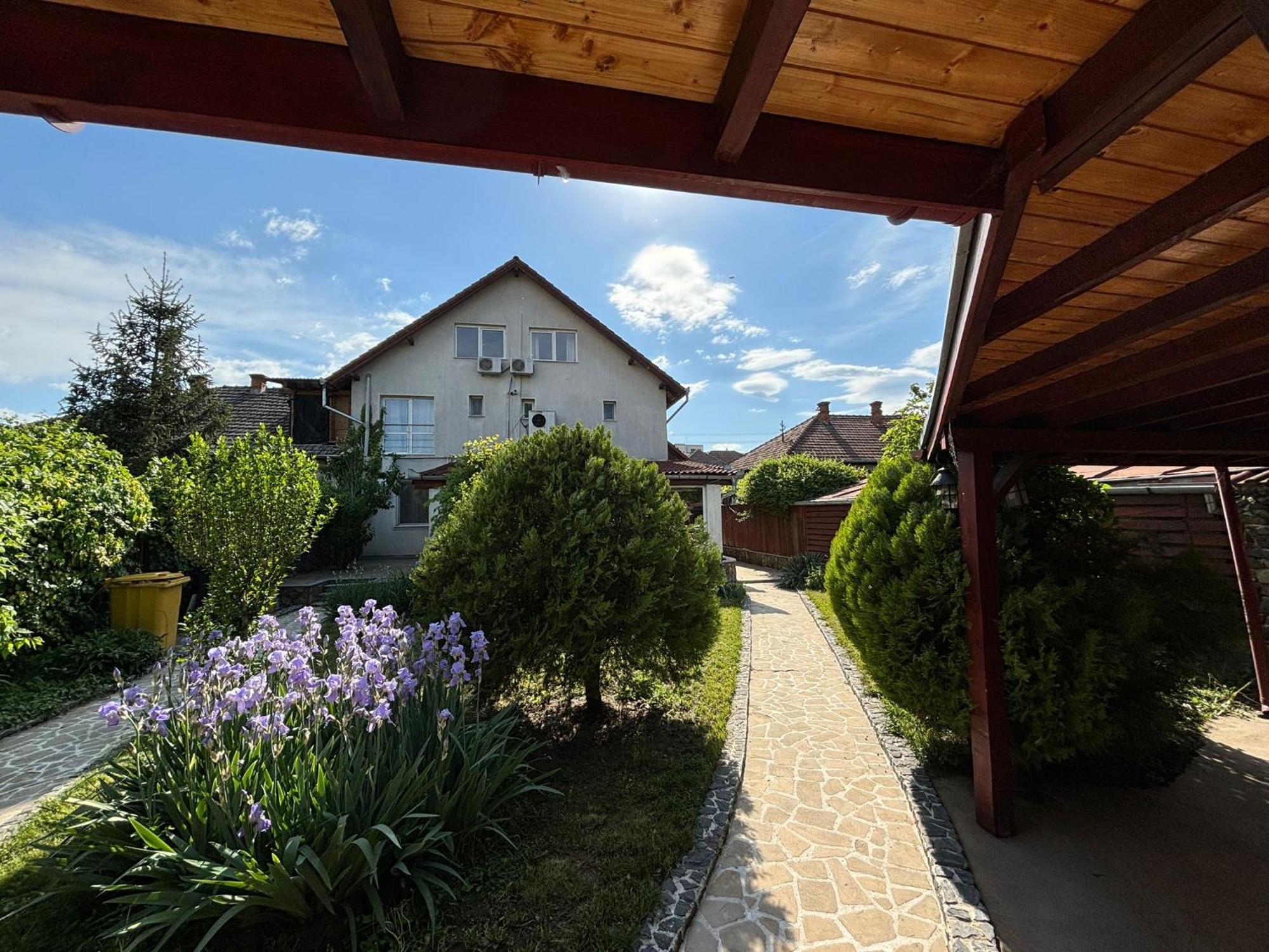 Vila Daddy Deva Extérieur photo