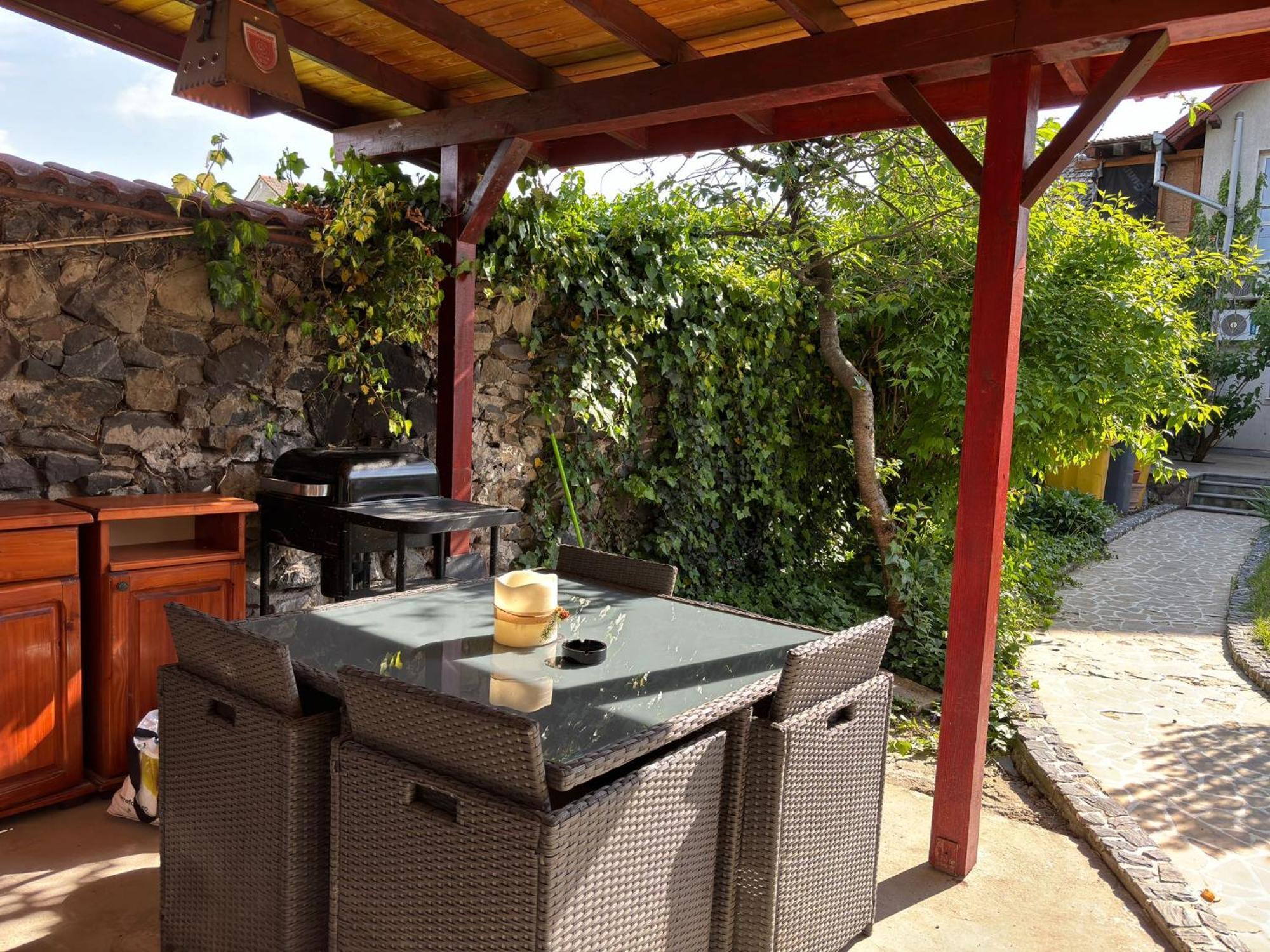 Vila Daddy Deva Extérieur photo