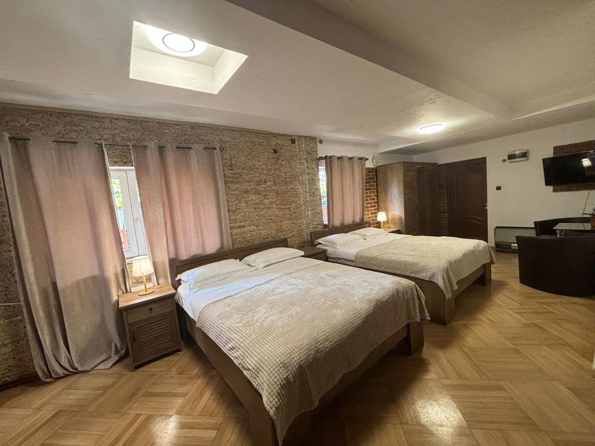 Vila Daddy Deva Extérieur photo