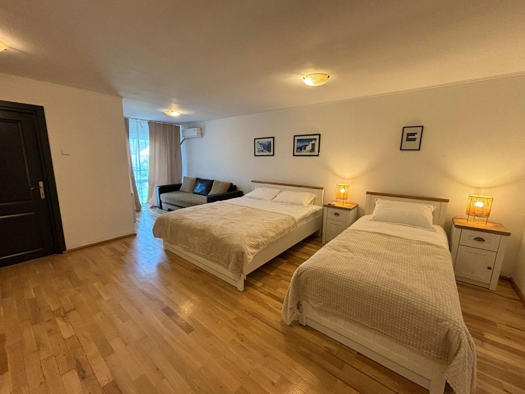 Vila Daddy Deva Extérieur photo