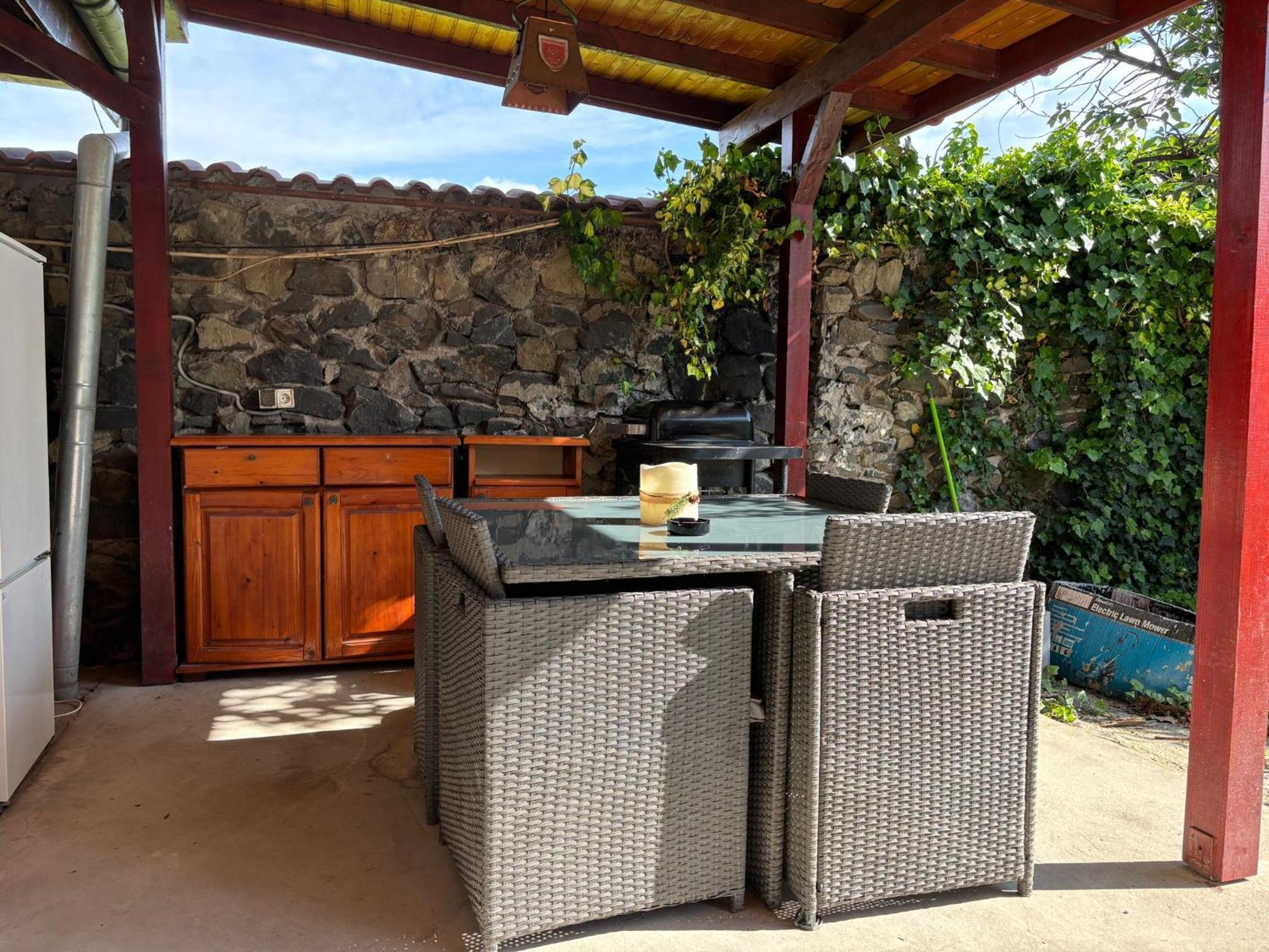 Vila Daddy Deva Extérieur photo