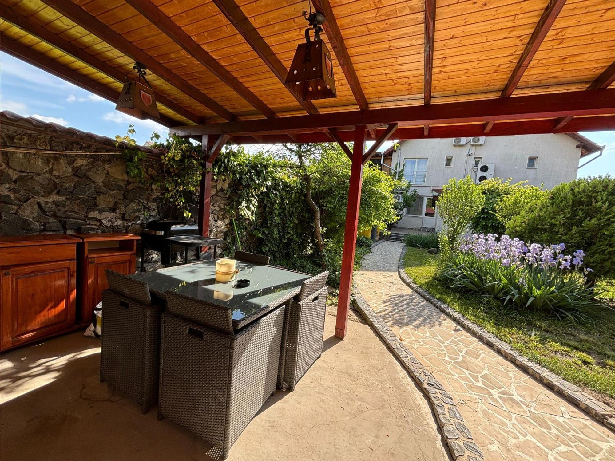 Vila Daddy Deva Extérieur photo