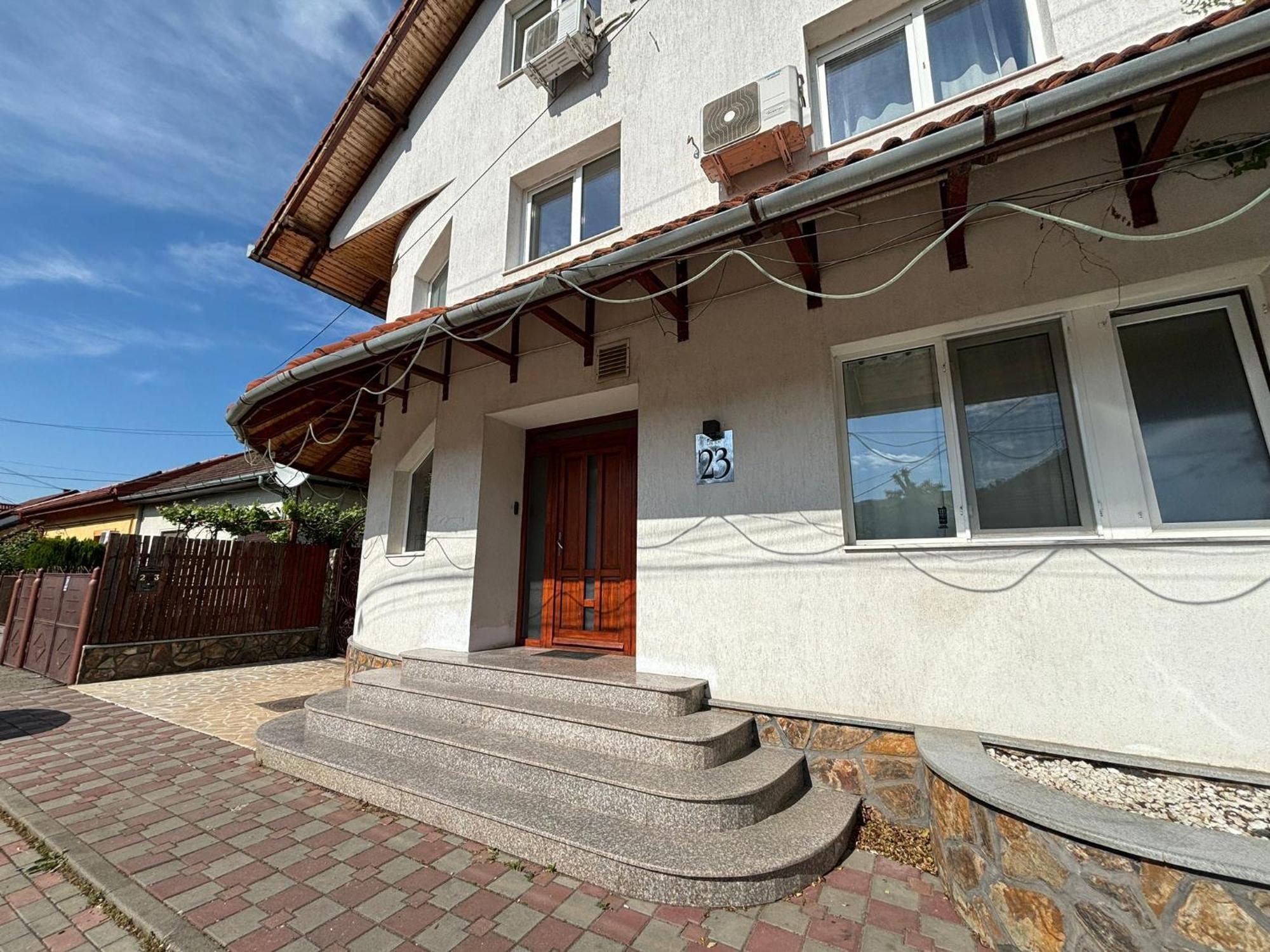 Vila Daddy Deva Extérieur photo